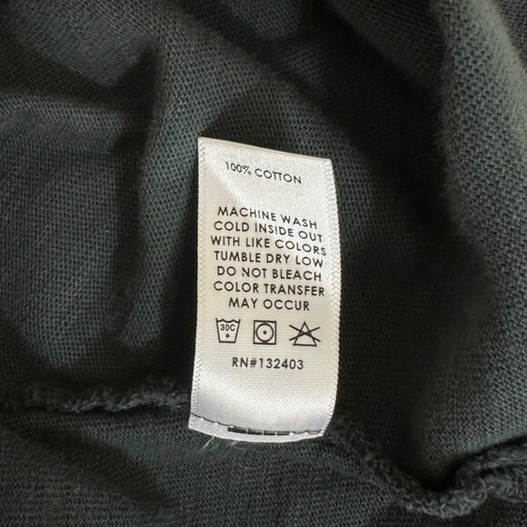 Cotton Citizen Men's Size S Presley Button Down Long Sleeve Oasis Shirt NEW - Picture 7 of 7